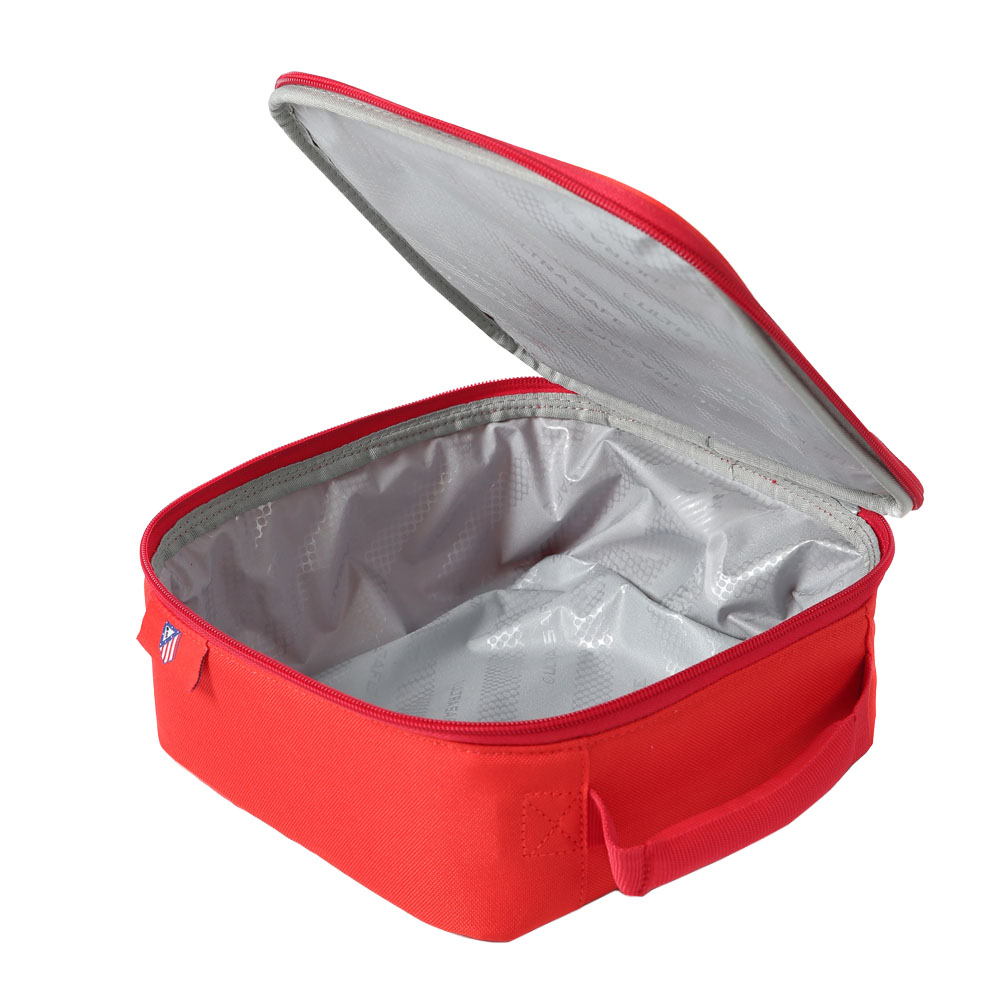 Porta-Alimentos Térmico Combinado Rojo image number null